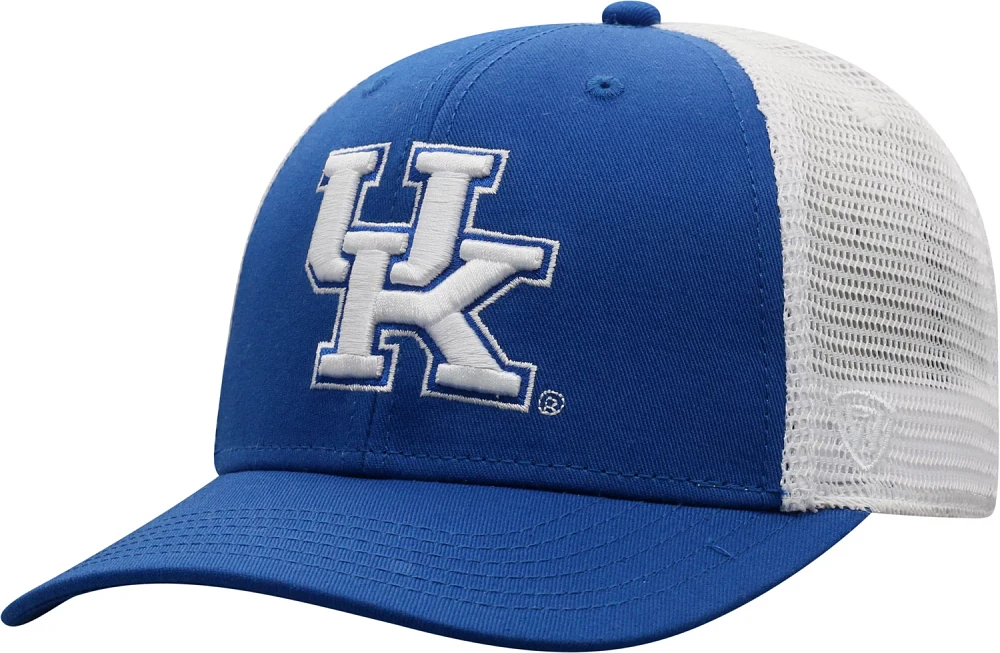 Top of the World University Of Kentucky BB 2 Tone Adjustable Cap                                                                