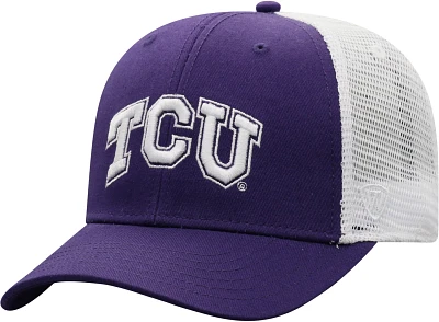 Top of the World Texas Christian University BB 2 Tone Adjustable Cap                                                            