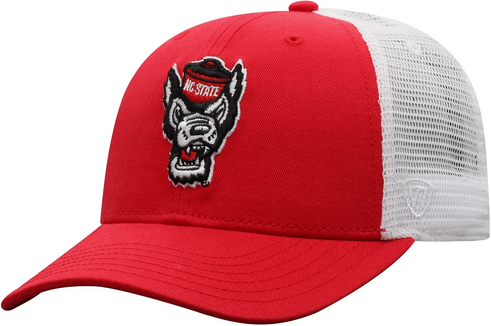 Top of the World North Carolina State University BB 2 Tone Adjustable Cap                                                       