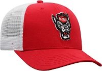 Top of the World North Carolina State University BB 2 Tone Adjustable Cap                                                       