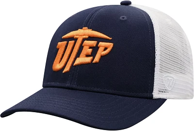 Top of The World Adults' University of Texas at El Paso BB 2-Tone Adjustable Cap                                                