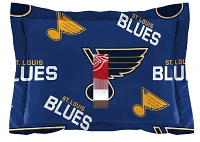 Northwest St. Louis Blues Rotary Twin Bed Set                                                                                   