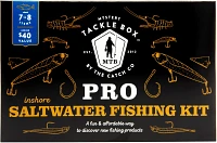 Mystery Tackle Box Saltwater Pro Fishing Kit                                                                                    