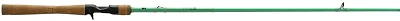 13 Fishing Fate Green 7 ft 1 in M Casting Rod                                                                                   