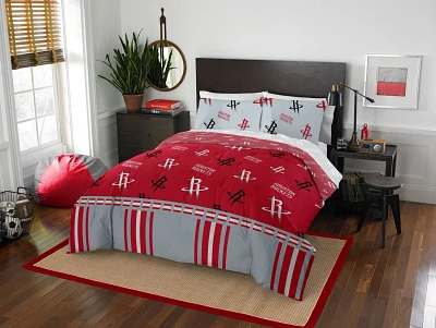 Northwest Houston Rockets Rotary Full Bed Set                                                                                   