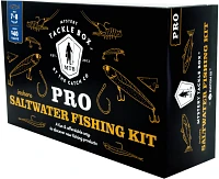 Mystery Tackle Box Saltwater Pro Fishing Kit                                                                                    