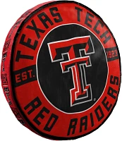 Northwest Texas Tech University Travel Cloud Pillow                                                                             