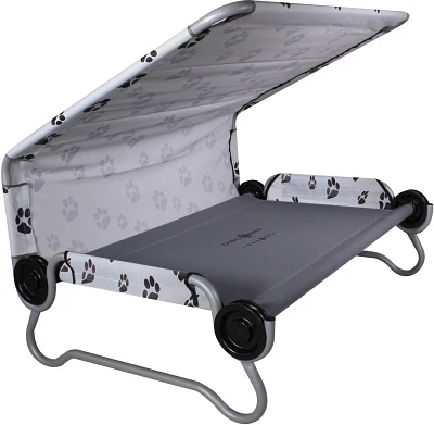Disc-O-Bed Elevated Canopy Dog Bed                                                                                              