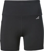 BCG Women's Hi Rise Bike Shorts 5