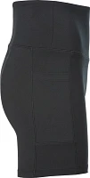 BCG Women's Hi Rise Bike Shorts 5