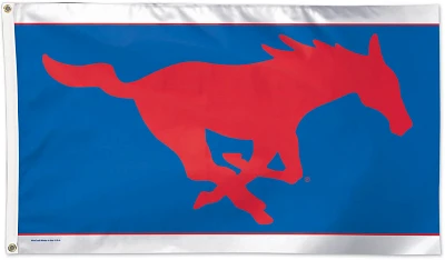 WinCraft Southern Methodist University Deluxe 3 x 5 ft Flag                                                                     