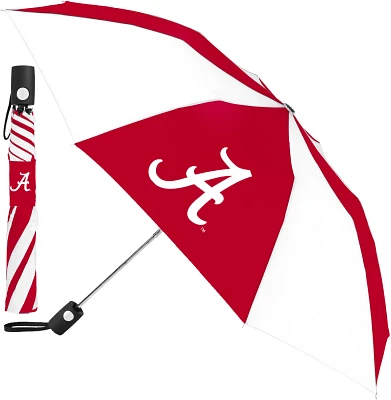 WinCraft University of Alabama Auto Folding Umbrella                                                                            