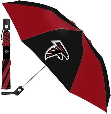 WinCraft Atlanta Falcons Auto Folding Umbrella                                                                                  