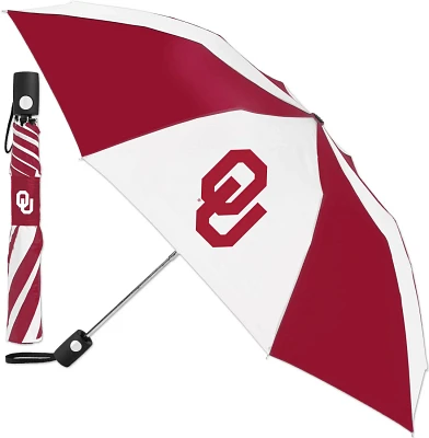 WinCraft University of Oklahoma Auto Folding Umbrella                                                                           