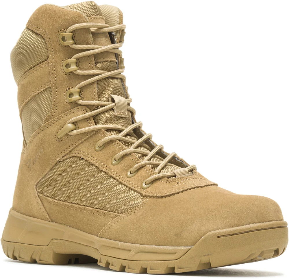 Bates Men's Tactical Sport 2 Tall Side Zip Boots                                                                                