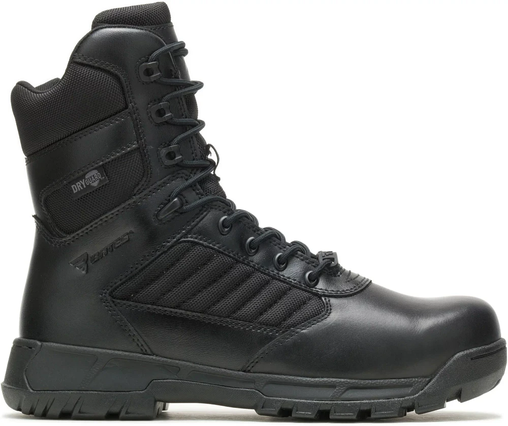 Bates Men's Tactical Sport 2 DRYGuard Tall Zip Composite Toe Boots                                                              