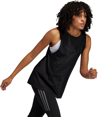 adidas Women's Own the Run Tank Top