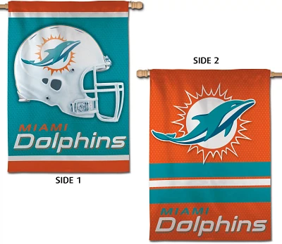 WinCraft Miami Dolphins 28 in Vertical Flag                                                                                     