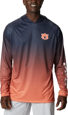 Columbia Sportswear Men's Auburn University Super Terminal Tackle Hoodie