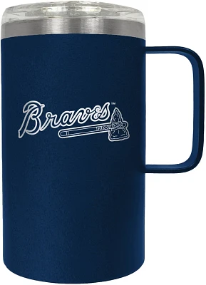 Great American Products Atlanta Braves 18 oz Hustle Travel Mug                                                                  