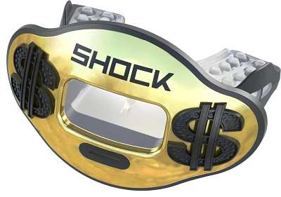 Shock Doctor Adults' Max Airflow 2.0 Lip Guard                                                                                  