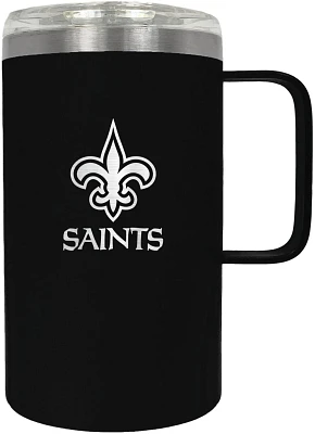 Great American Products New Orleans Saints 18 oz Hustle Travel Mug                                                              