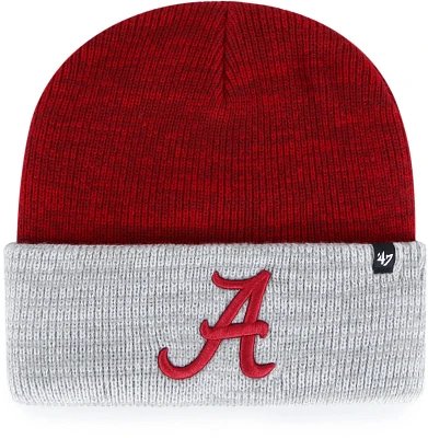 ’47 University of Alabama 2-Tone Brain Freeze Cuff Knit Cap                                                                   