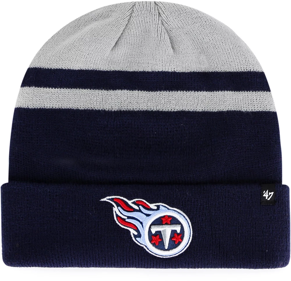 ’47 Tennessee Titans Cedarwood Cuff Knit Cap                                                                                  