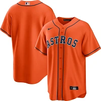 Nike Women's Houston Astros Official Replica V-Neck Jersey