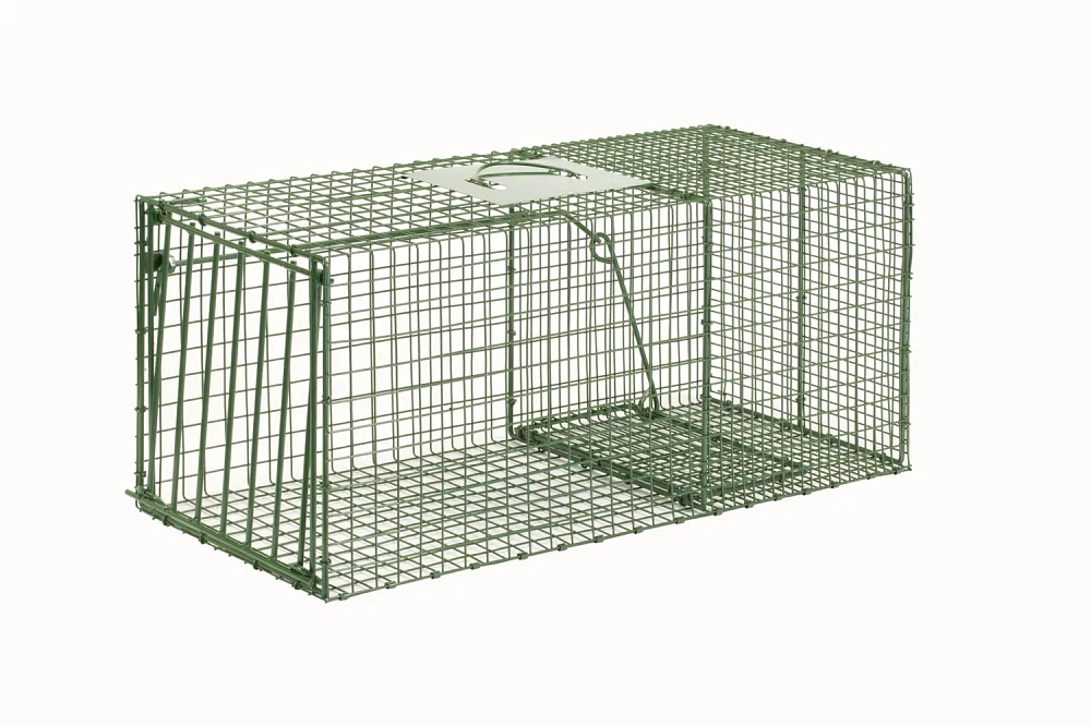 Duke Traps HD Large Cage Trap                                                                                                   