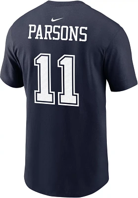 Nike Men's Dallas Cowboys Micah Parsons '21 Draft Graphic T-shirt