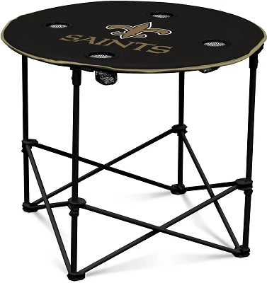 Logo™ New Orleans Saints Round Table                                                                                          