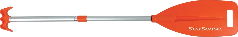 SeaSense 32 - 42 in Adjustable Telescopic Paddle with Hook                                                                      