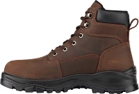 Brazos Men's Glazier Steel Toe Work Boots                                                                                       