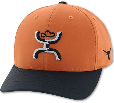 Hooey University Of Texas Bevel Hat                                                                                             
