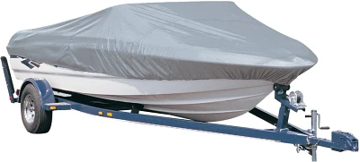 SeaSense V-Hull Runabout 17 - 19 ft Boat Cover                                                                                  