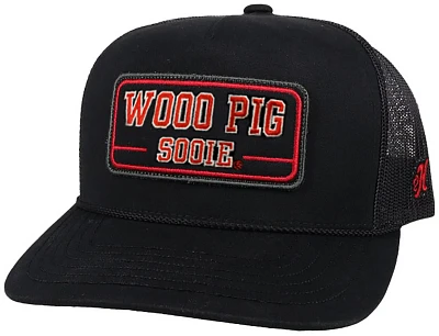 Hooey University of Arkansas Signature Cord Snapback Trucker Hat                                                                