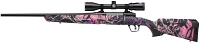 Savage Axis II XP Compact .243 Winchester Muddy Girl Bushnell Banner Bolt-Action Rifle                                          