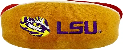 Pets First Louisiana State University Hot Dog Toy                                                                               