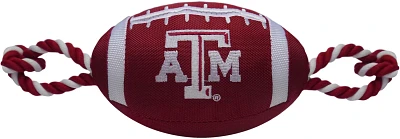 Pets First Texas A&M University Nylon Football Rope Toy                                                                         