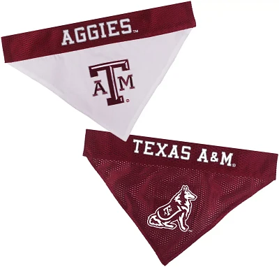 Pets First Texas A&M University Reversible Dog Bandana