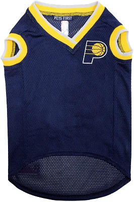 Pets First Indiana Pacers Mesh Dog Jersey