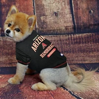 Pets First Arizona Diamondbacks Dog T-shirt