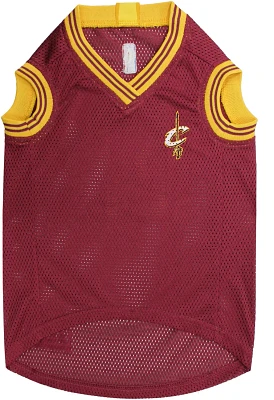 Pets First Cleveland Cavaliers Mesh Dog Jersey