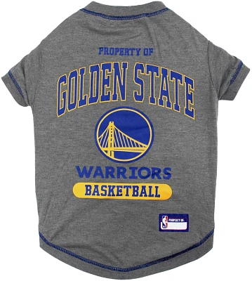 Pets First Golden State Warriors Pet T-shirt