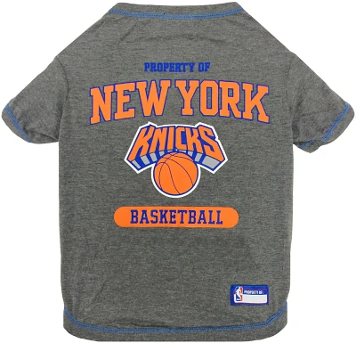 Pets First New York Knicks Pet T-shirt
