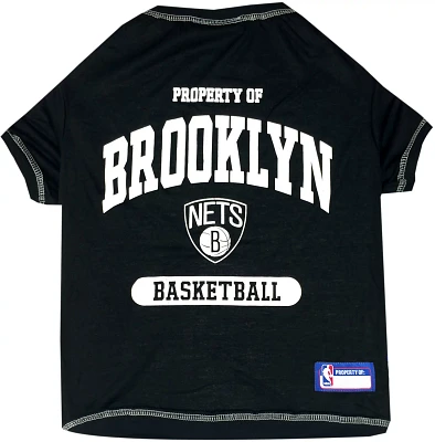 Pets First Brooklyn Nets Pet T-shirt