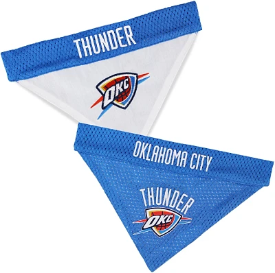 Pets First Oklahoma City Thunder Reversible Dog Bandana