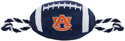 Pets First Auburn University Nylon Football Rope Toy                                                                            