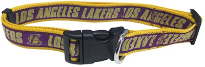 Pets First Los Angeles Lakers Dog Collar